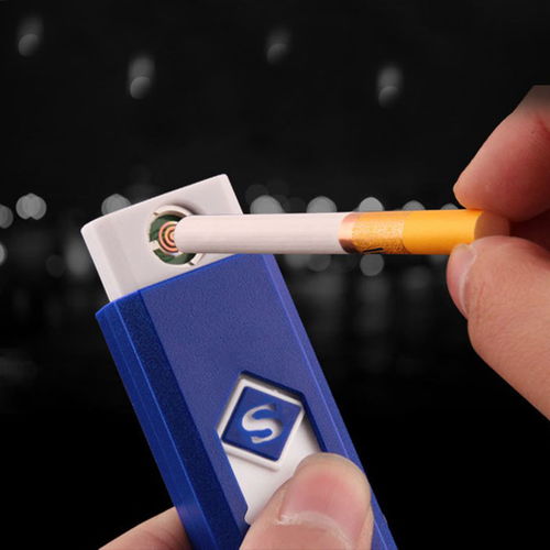 USB打火機 科技與創意的碰撞，顛覆傳統點煙體驗